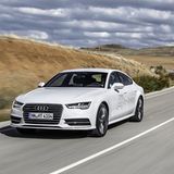 Audi A7 H-Tron Concept