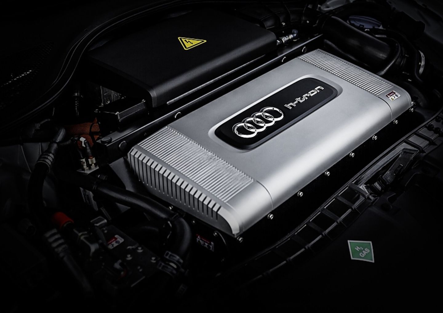 Audi A7 H-Tron Concept