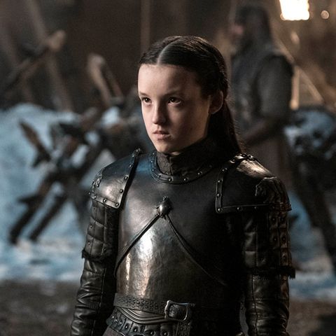 Bella Ramsey in "Game of Thrones" als Lyanna Mormont