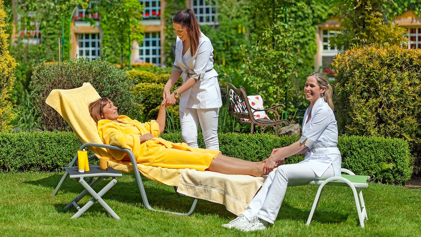 Gut Varendorf Schönheitsfarm