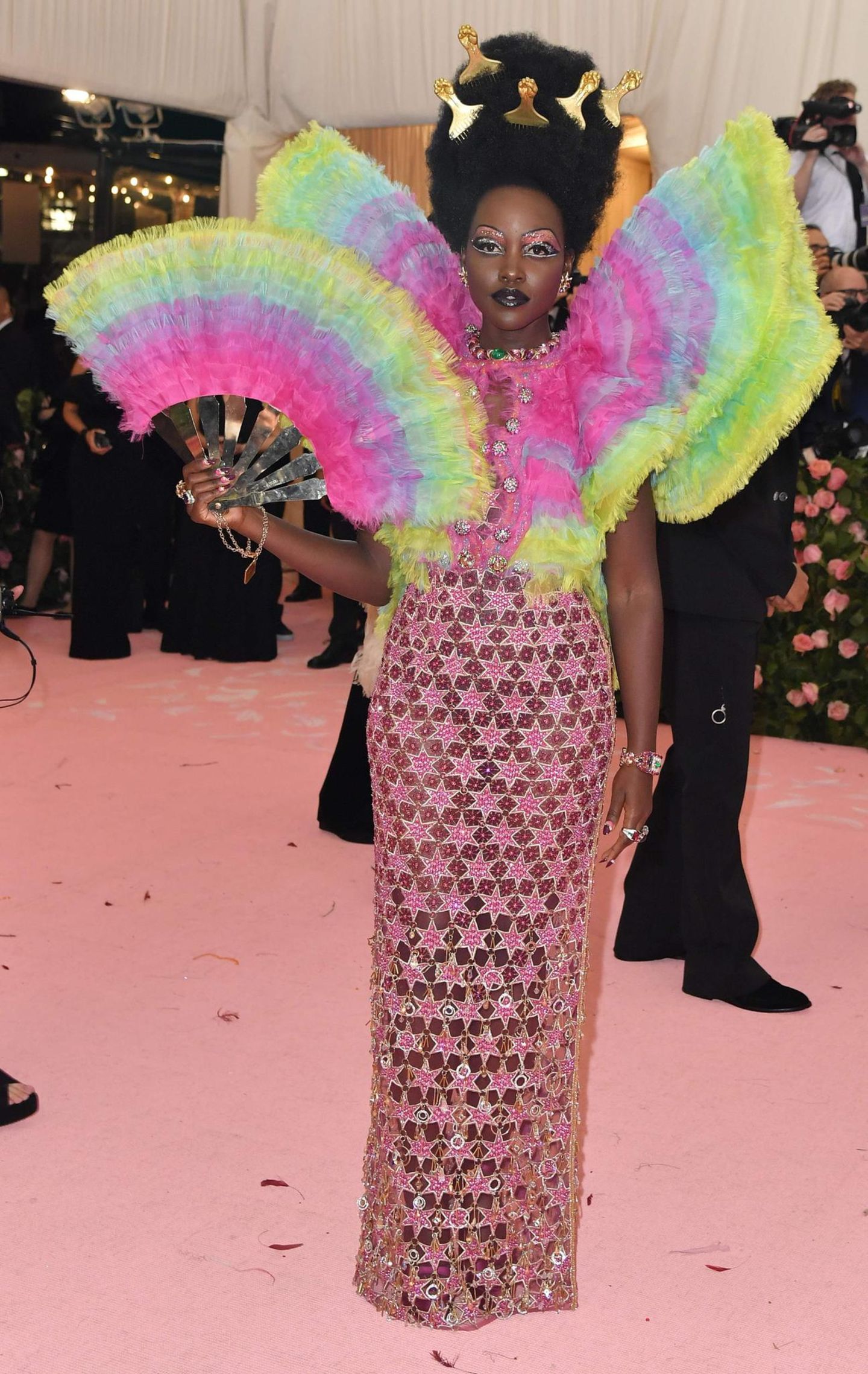 Lupita Nyong'o