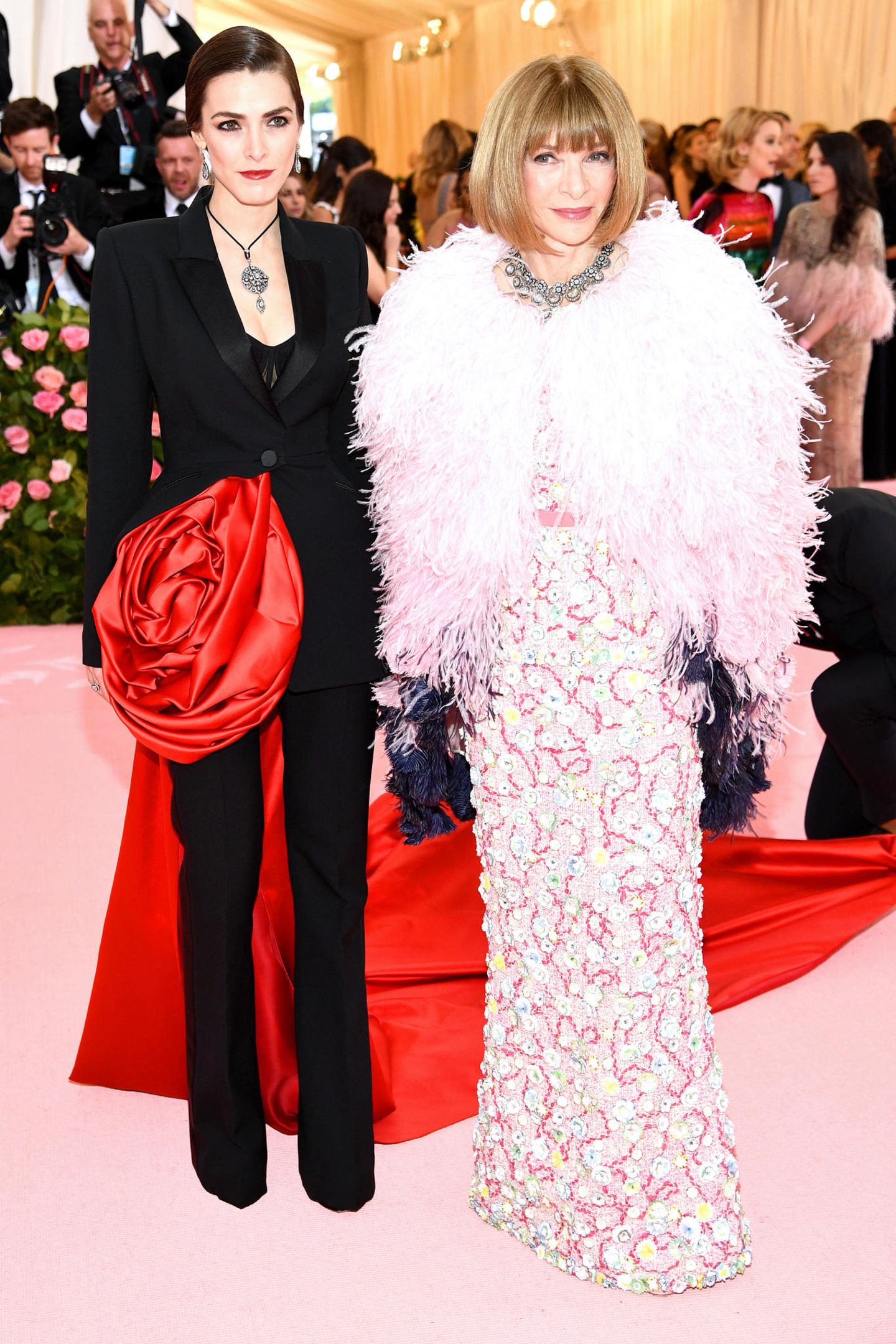 Anna Wintour Anna Wintour