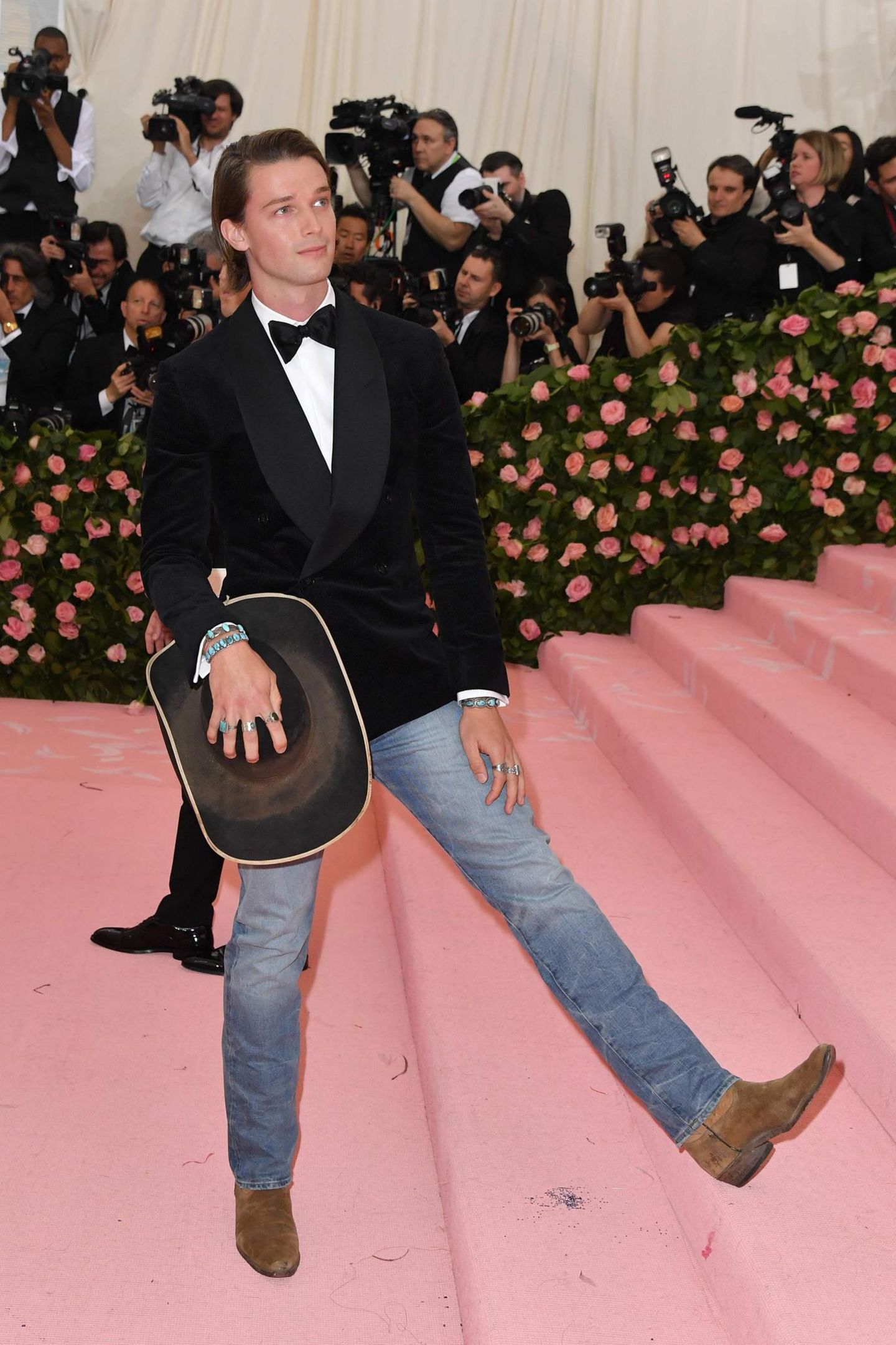 Patrick Schwarzenegger