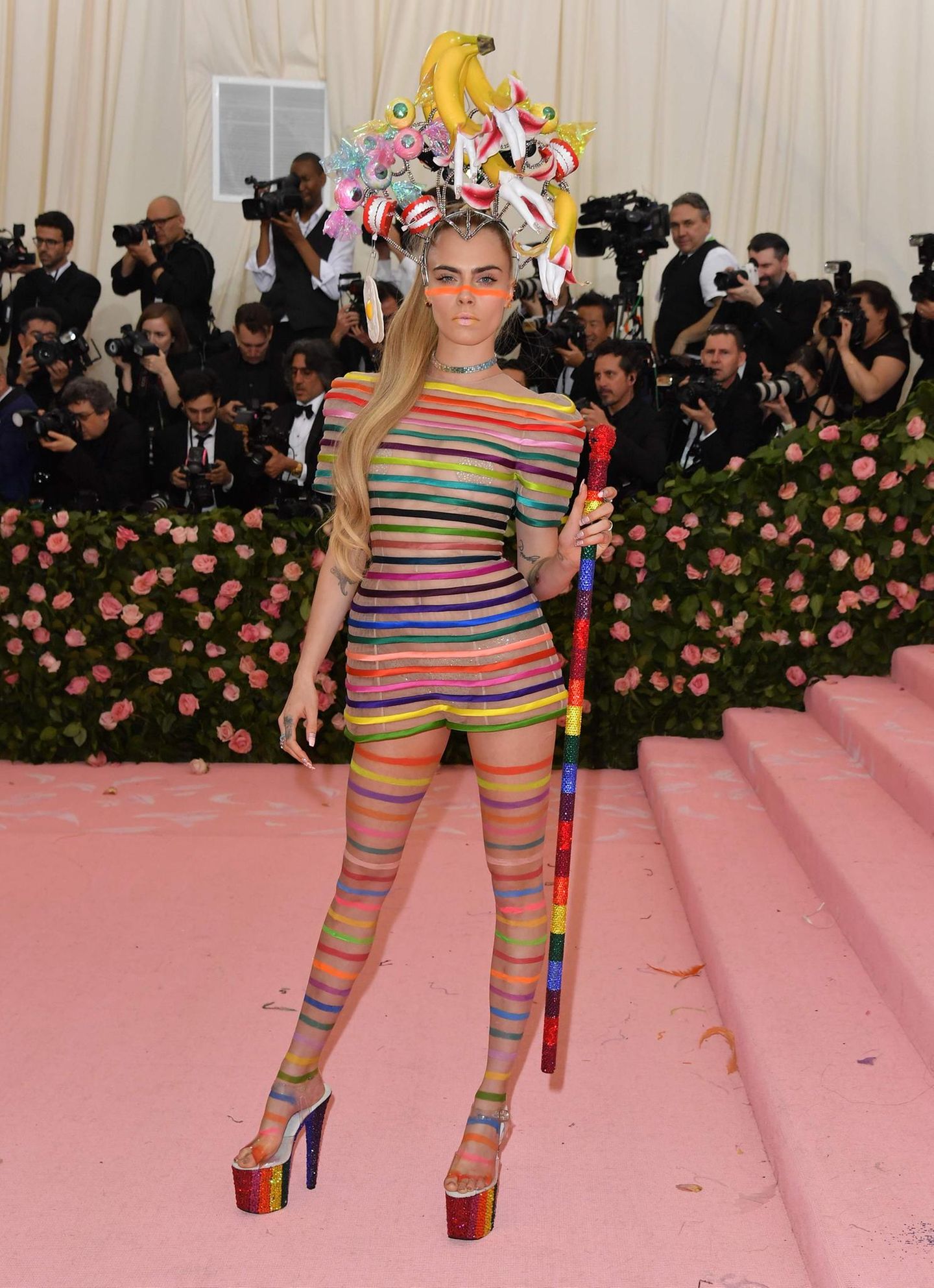 Cara Delevingne