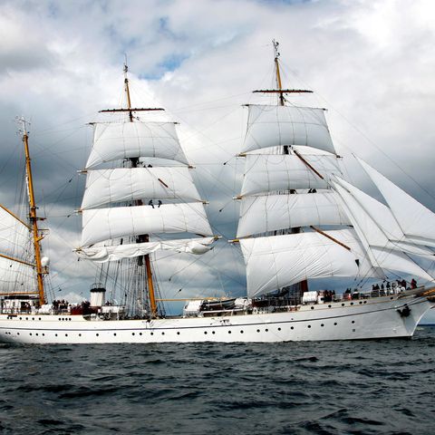 Die Kosten für die Sanierung der Gorch Fock stiegen von gepanten 9,6 Millionen auf bislang 135 Millionen Euro