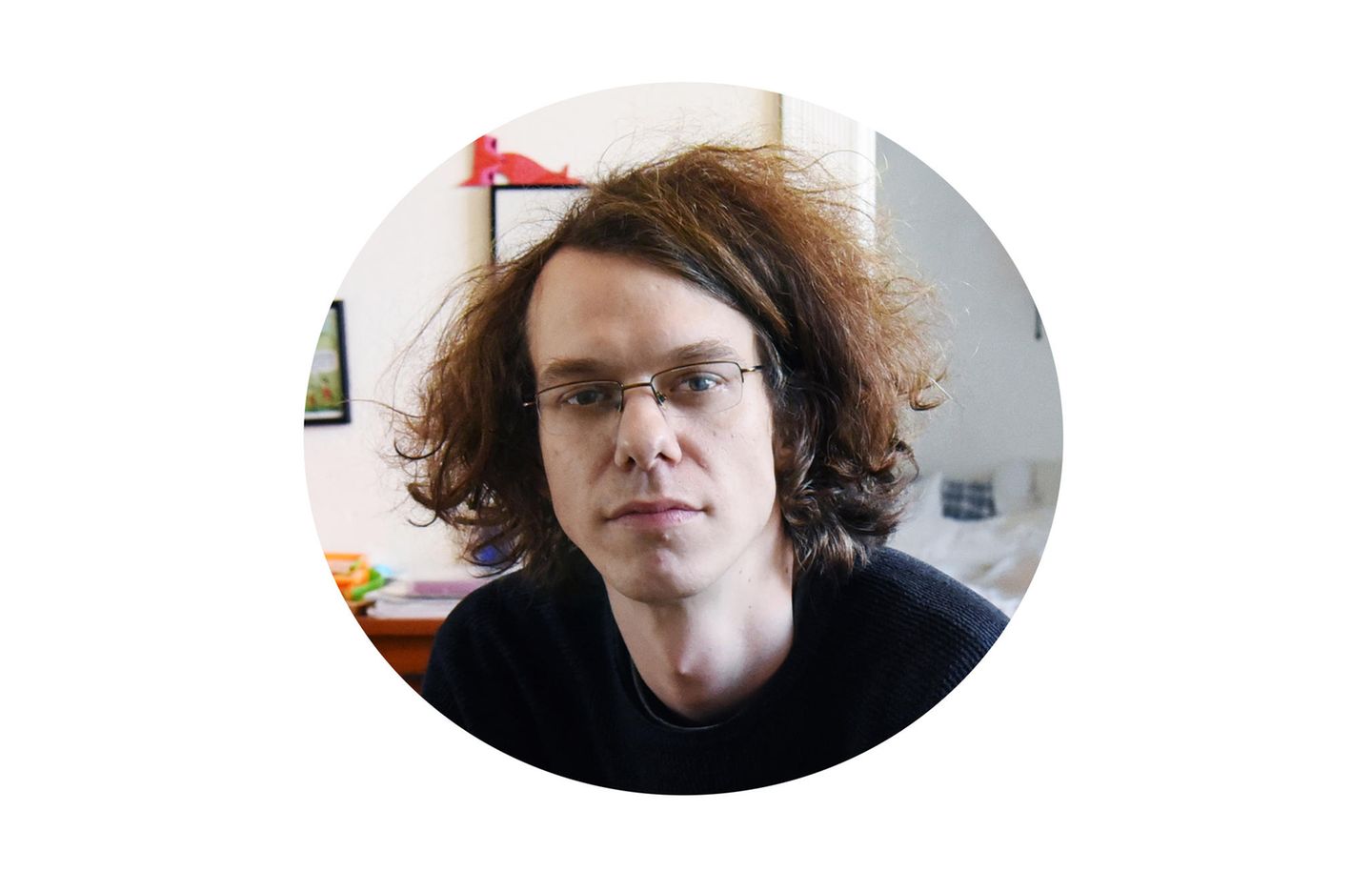 Portrait von Hannes Richert