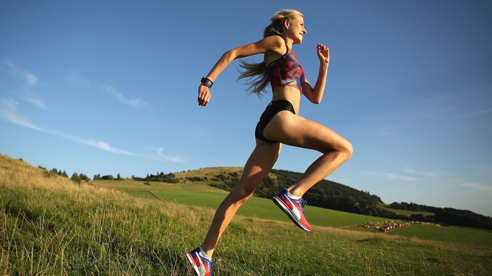Laura Hottenrott übers Laufen und Marathons