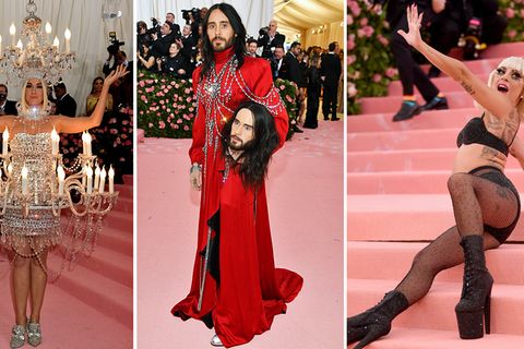Met Gala 2019