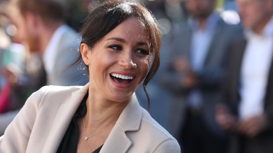 Sussex Baby: Wie wird es heißen? So witzig spekuliert Twitter über den Namen von Harry und Meghans Baby