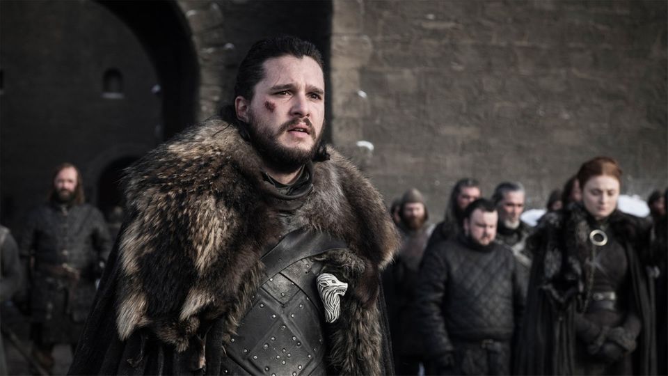 Serienhit: "Game of Thrones": Herzlose Aktion kostet Jon Schnee viele Fans