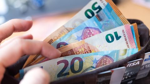 Realeinkommen - Deutschland - Jahreseinkommen