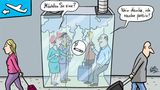 Cartoons von Dorthe Landschulz: Das ist der beste Job