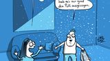 Cartoons von Dorthe Landschulz: Das ist der beste Job