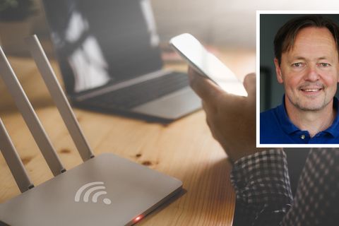 Tristan Jorde ist Diplom-Ingenieur und Umweltberater der Verbraucherzentrale Hamburg. Er hält regelmäßig Vorträge zum Thema Elektrosmog.