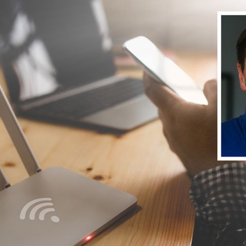 Tristan Jorde ist Diplom-Ingenieur und Umweltberater der Verbraucherzentrale Hamburg. Er hält regelmäßig Vorträge zum Thema Elektrosmog.