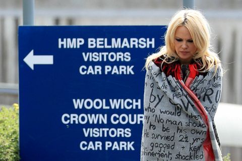 Pamela Anderson
