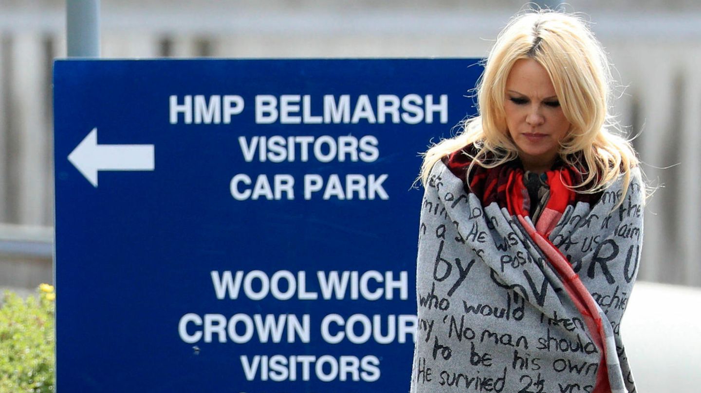 Pamela Anderson