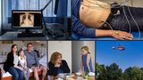 Fotostrecke: Seit Monaten wartet Gerd auf ein Herz. Und mit ihm seine Frau und seine Tochter. Lange hält er nicht mehr durch. Bilder vom Leben am Abgrund