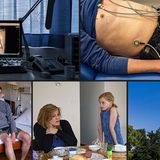 Fotostrecke: Seit Monaten wartet Gerd auf ein Herz. Und mit ihm seine Frau und seine Tochter. Lange hält er nicht mehr durch. Bilder vom Leben am Abgrund