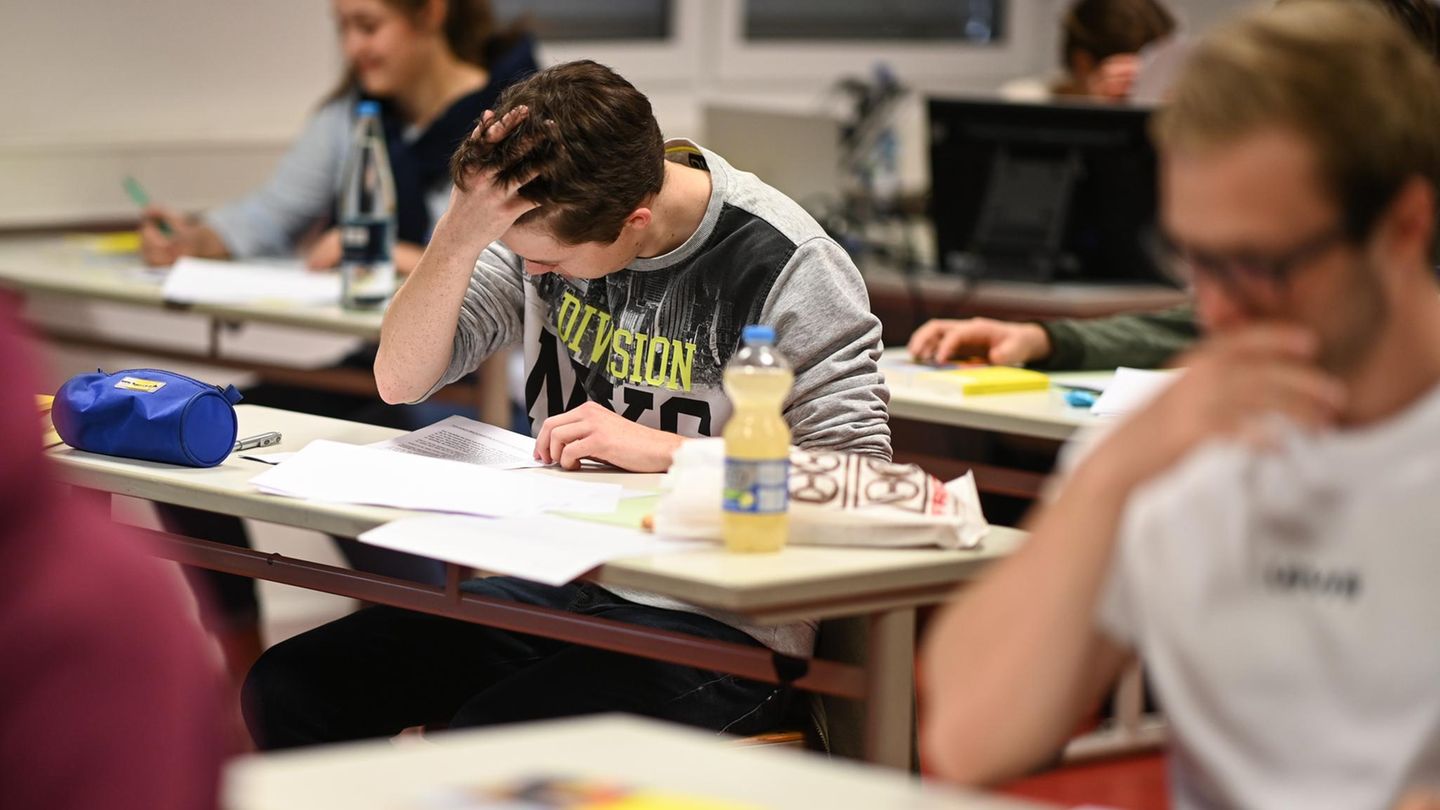 Mathe-Abitur