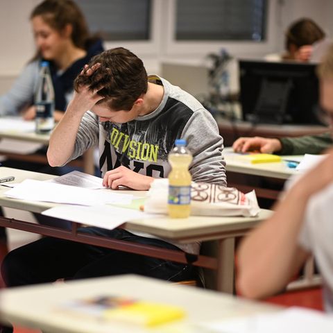 Mathe-Abitur