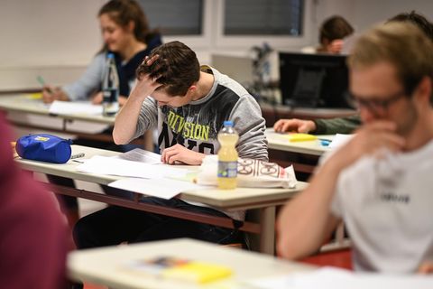 Mathe-Abitur