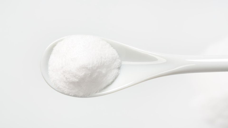 Soda ist eine wichtige Zutat um Spülmittel selber zu machen