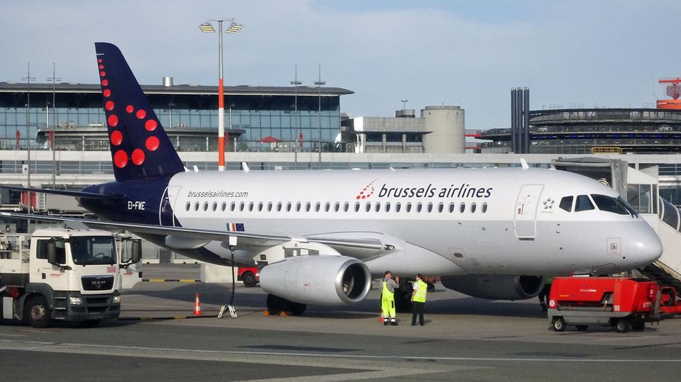 Von 2017 bis 2018 flogen einige Exemplare des Sukhoi Superjets 100 mit irischer Zulasung für Brussels Airlines auf Europastrecken.