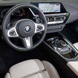 Typisches BMW Cockpit mit eingängiger Bedienung