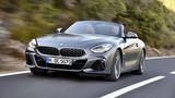 Der BMW Z4 sDrive30i ist mit dem adaptiven M Fahrwerk straff abgestimmt