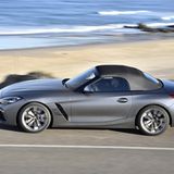 Der BMW Z4 sDrive30i ist ein reinrassiger Roadster