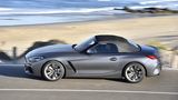 Der BMW Z4 sDrive30i ist ein reinrassiger Roadster