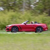 Der BMW Z4 sDrive30i lässt sich agil bewegen