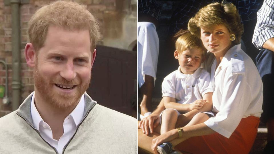 Erste Tage als Vater: Warum Prinz Harry in diesen Tagen wohl besonders häufig an Prinzessin Diana denkt Erste Tage als Vater: Warum Prinz Harry in diesen Tagen wohl besonders häufig an Prinzessin Diana denkt