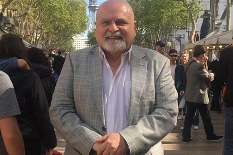 Der Deutsche Karl Jacobi tritt bei der Bürgermeisterwahl in Barcelona an