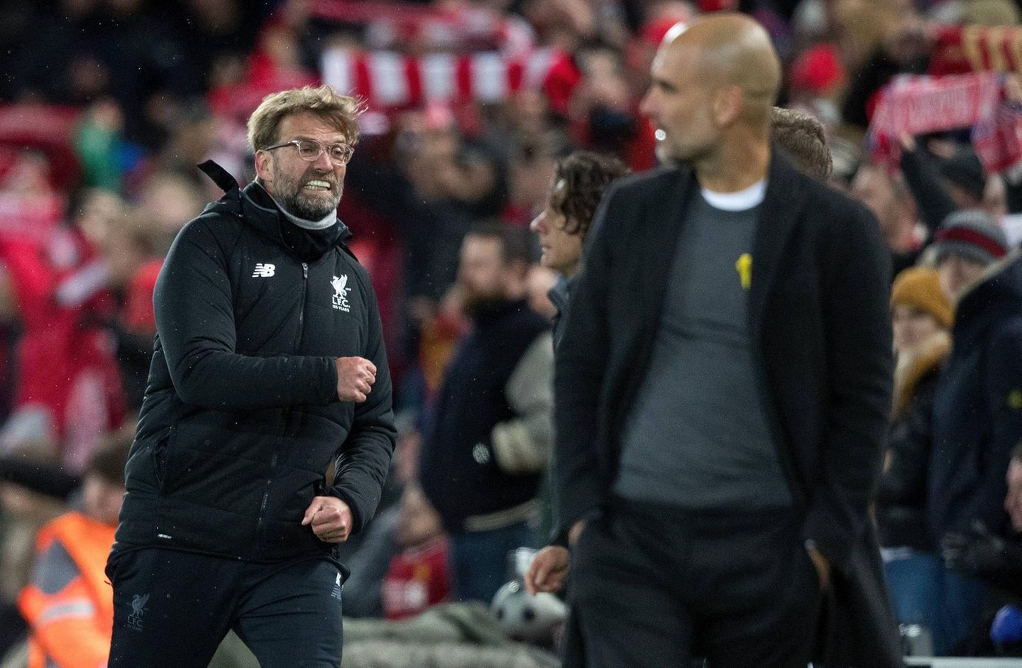 Wo warst du, als Jürgen Klopp diese Fußball-Wunder wahr machte? Jürgen Klopp