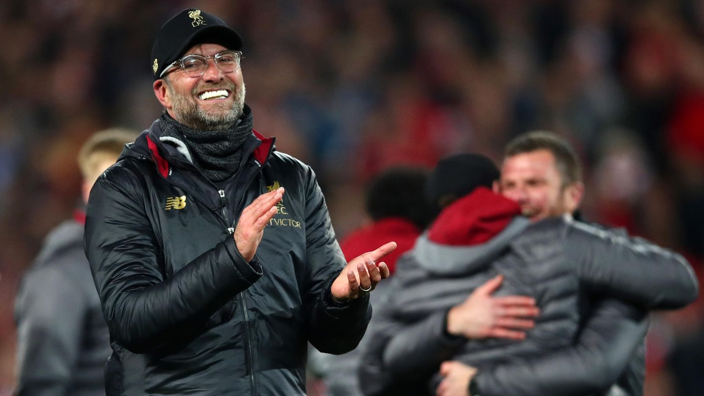 Wo warst du, als Jürgen Klopp diese Fußball-Wunder wahr machte? Jürgen Klopp