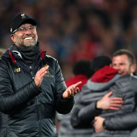 Jürgen Klopp