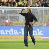 Jürgen Klopp gegen Schalke