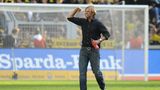 Jürgen Klopp gegen Schalke