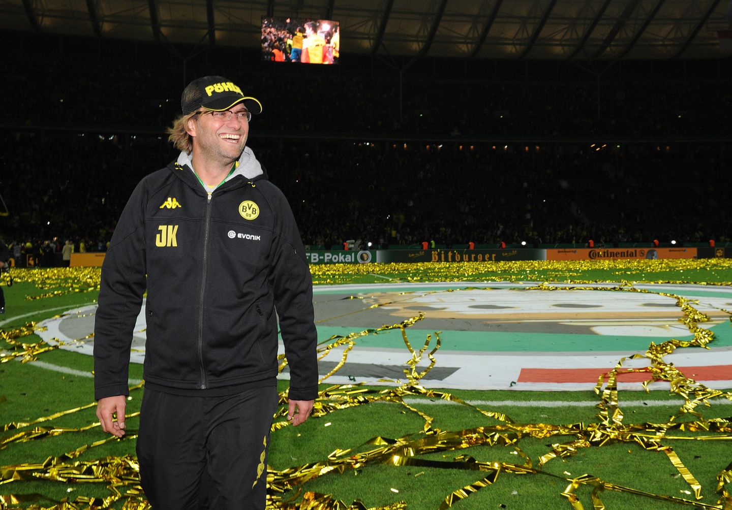 Klopp Bayern 2012
