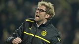Jürgen Klopp gegen Malaga