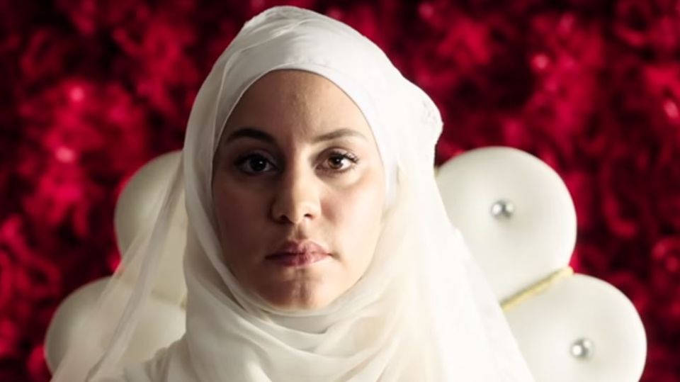Offizieller Trailer zum Kinofilm "Nur eine Frau" mit Almila Bagriacik