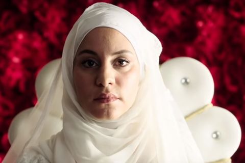 Offizieller Trailer zum Kinofilm "Nur eine Frau" mit Almila Bagriacik