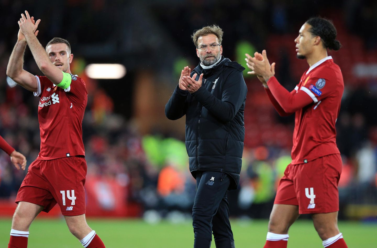 Klopp und Liverpool marschieren im Anschluss durch bis ins Finale gegen Real Madrid, in dem jedoch zwei groteske Patzer von Keeper Loris Karius alle Titelträume zunichte machen.