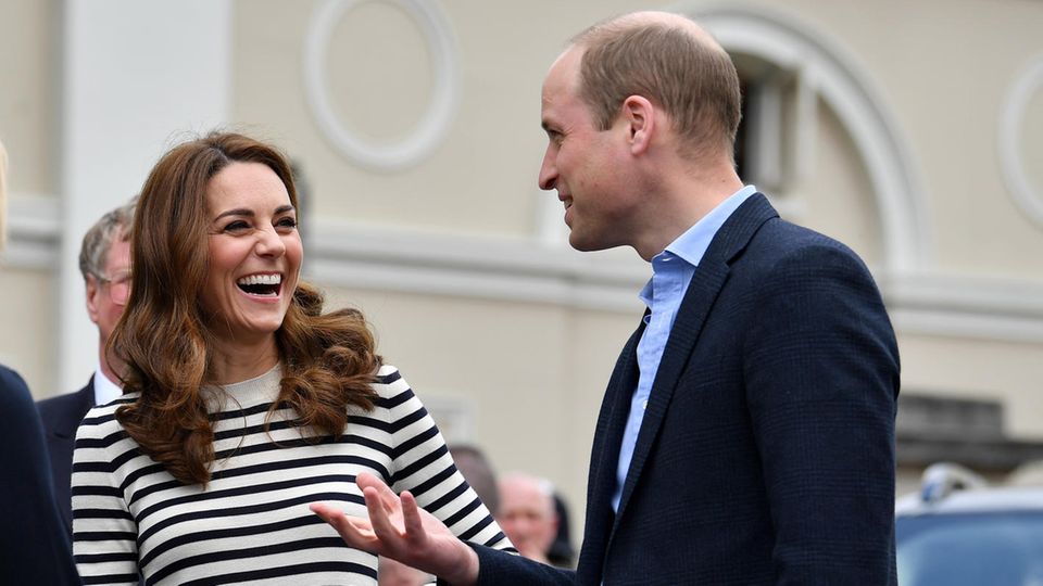 William und Kate William und Kate