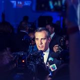 Los Angeles Bürgermeister Eric Garcetti