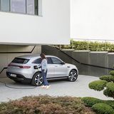 Mercedes EQ C - rein elektrisch