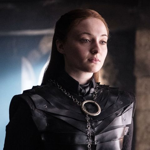 Sophie Turner als Sansa Stark in der achten Staffel von "Game of Thrones"