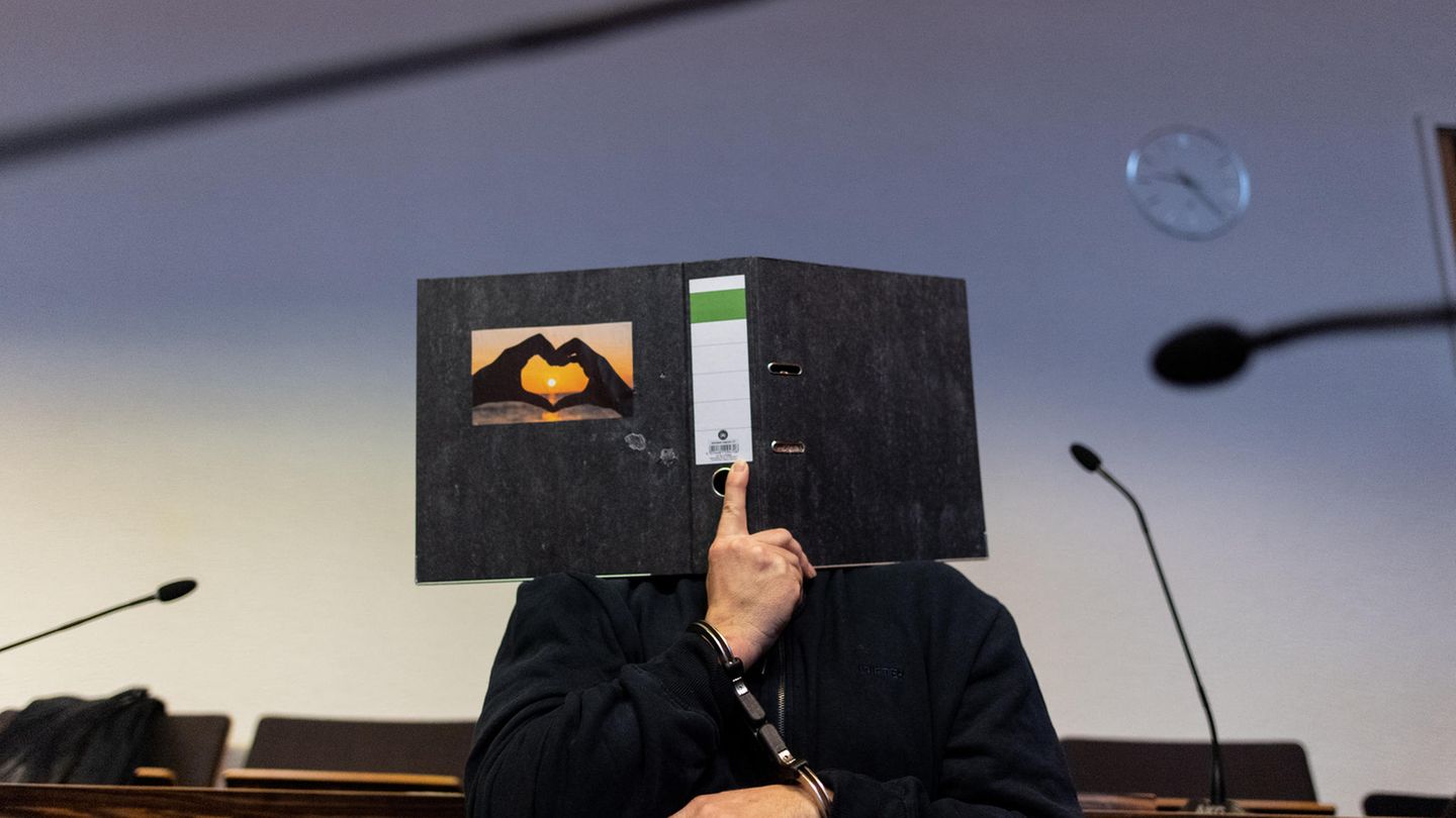 Fall der jahrelang verschwundenen Maria: 58-Jähriger vor Gericht